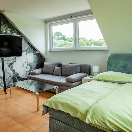 Art & Nature Apartments In Der Naehe Ffm-Messe Bad Vilbel Bagian luar foto