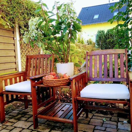 Art & Nature Apartments In Der Naehe Ffm-Messe Bad Vilbel Bagian luar foto