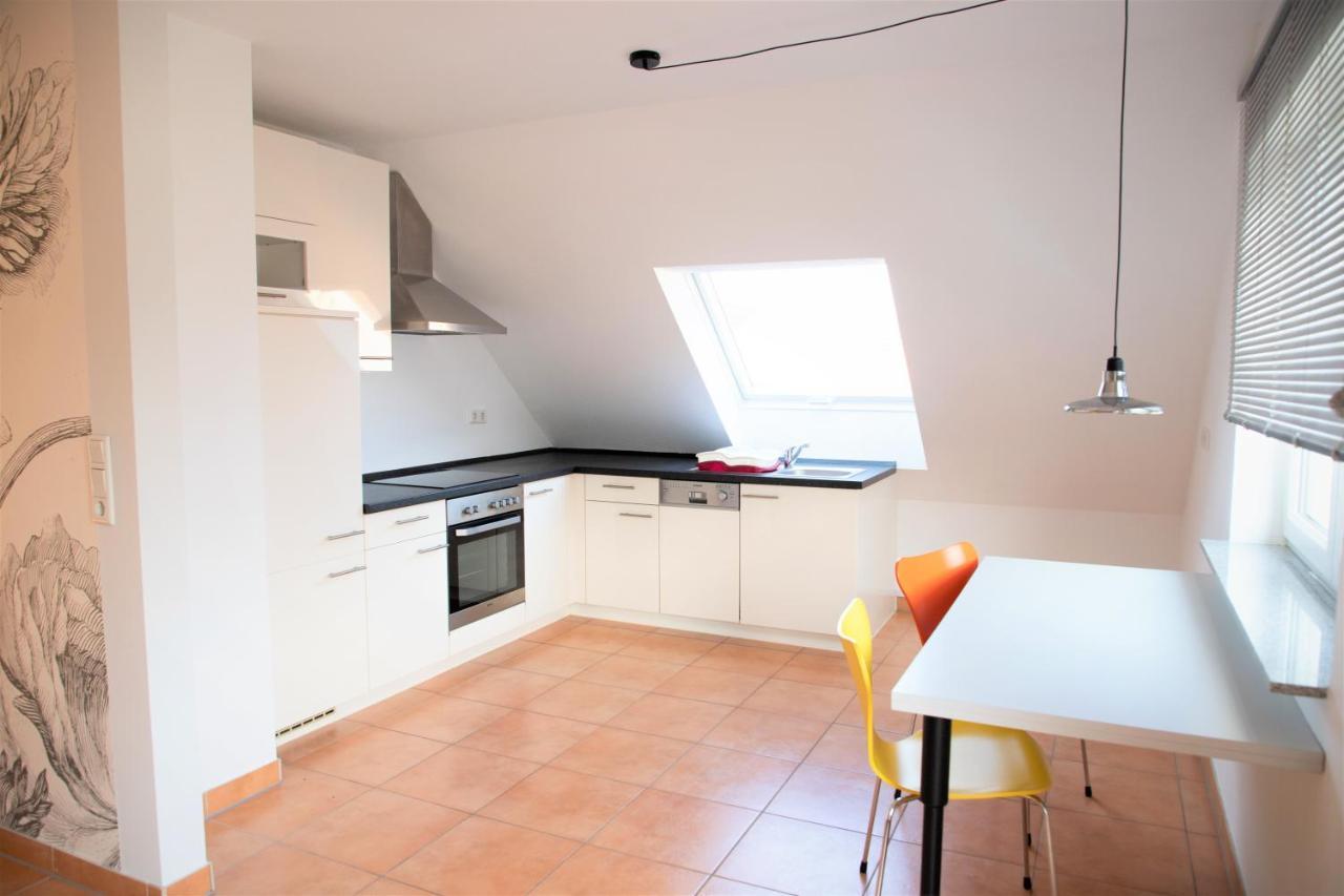 Art & Nature Apartments In Der Naehe Ffm-Messe Bad Vilbel Bagian luar foto