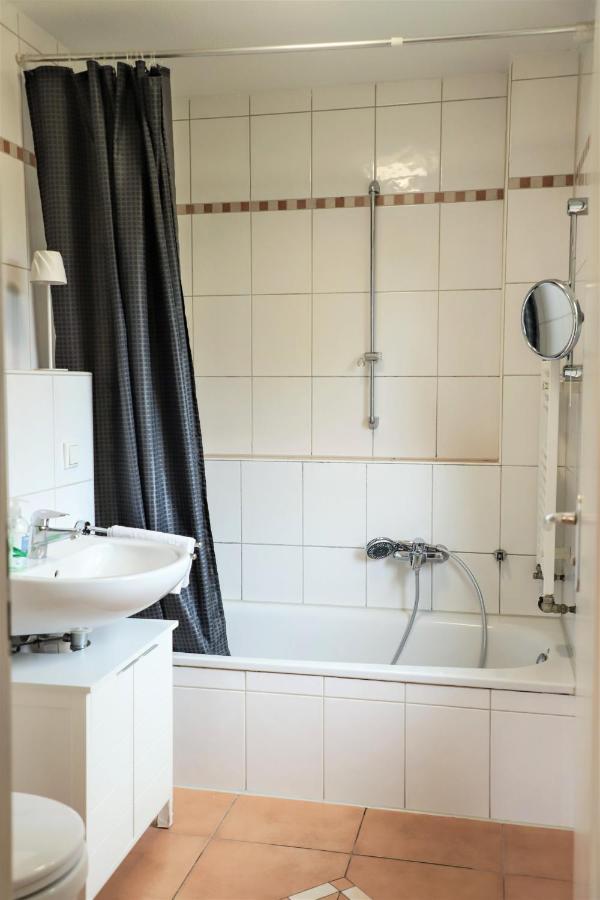 Art & Nature Apartments In Der Naehe Ffm-Messe Bad Vilbel Bagian luar foto