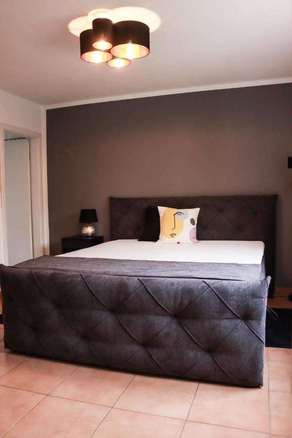 Art & Nature Apartments In Der Naehe Ffm-Messe Bad Vilbel Bagian luar foto