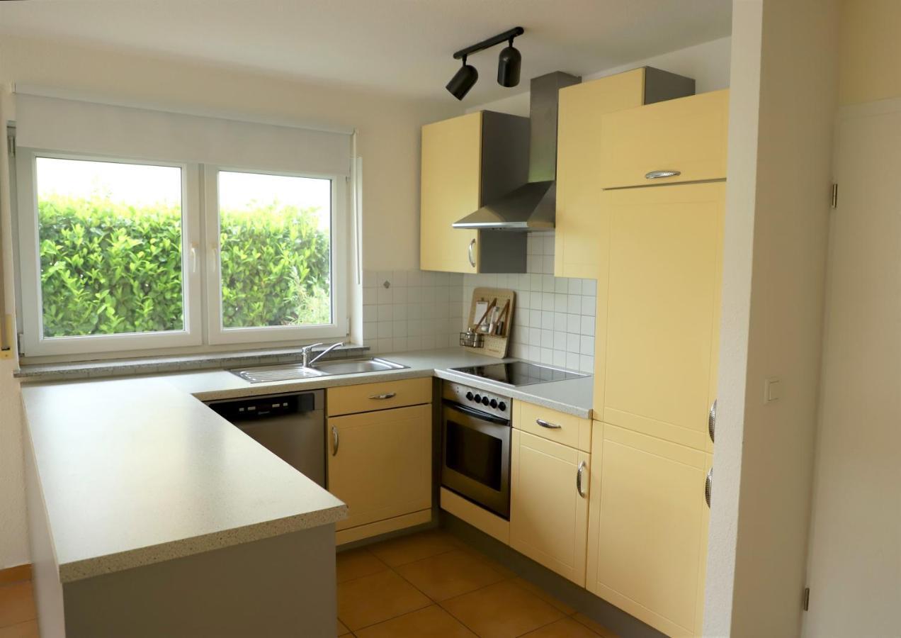 Art & Nature Apartments In Der Naehe Ffm-Messe Bad Vilbel Bagian luar foto