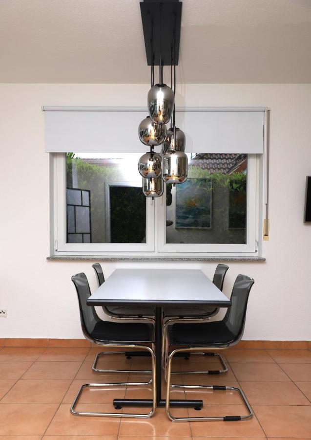Art & Nature Apartments In Der Naehe Ffm-Messe Bad Vilbel Bagian luar foto