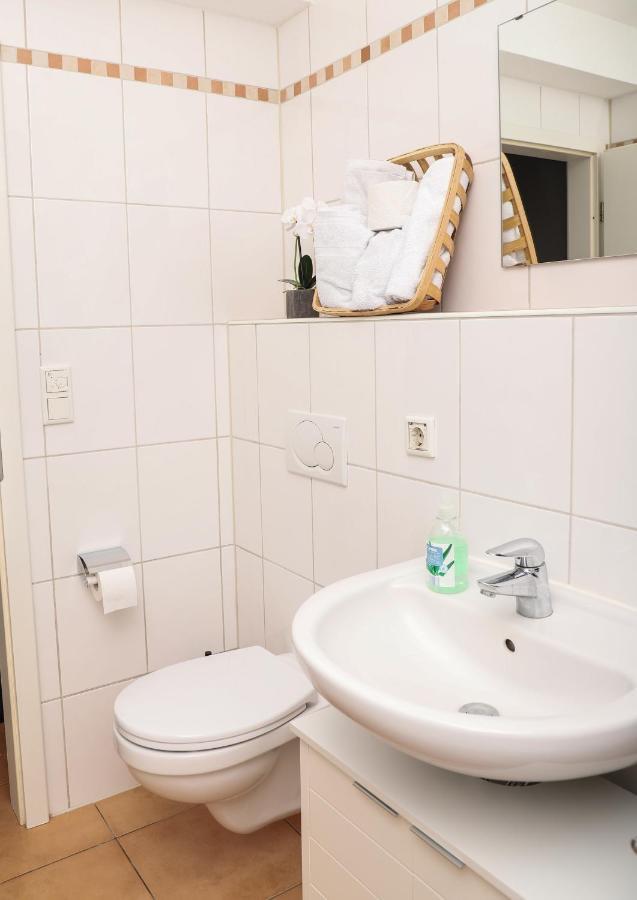 Art & Nature Apartments In Der Naehe Ffm-Messe Bad Vilbel Bagian luar foto