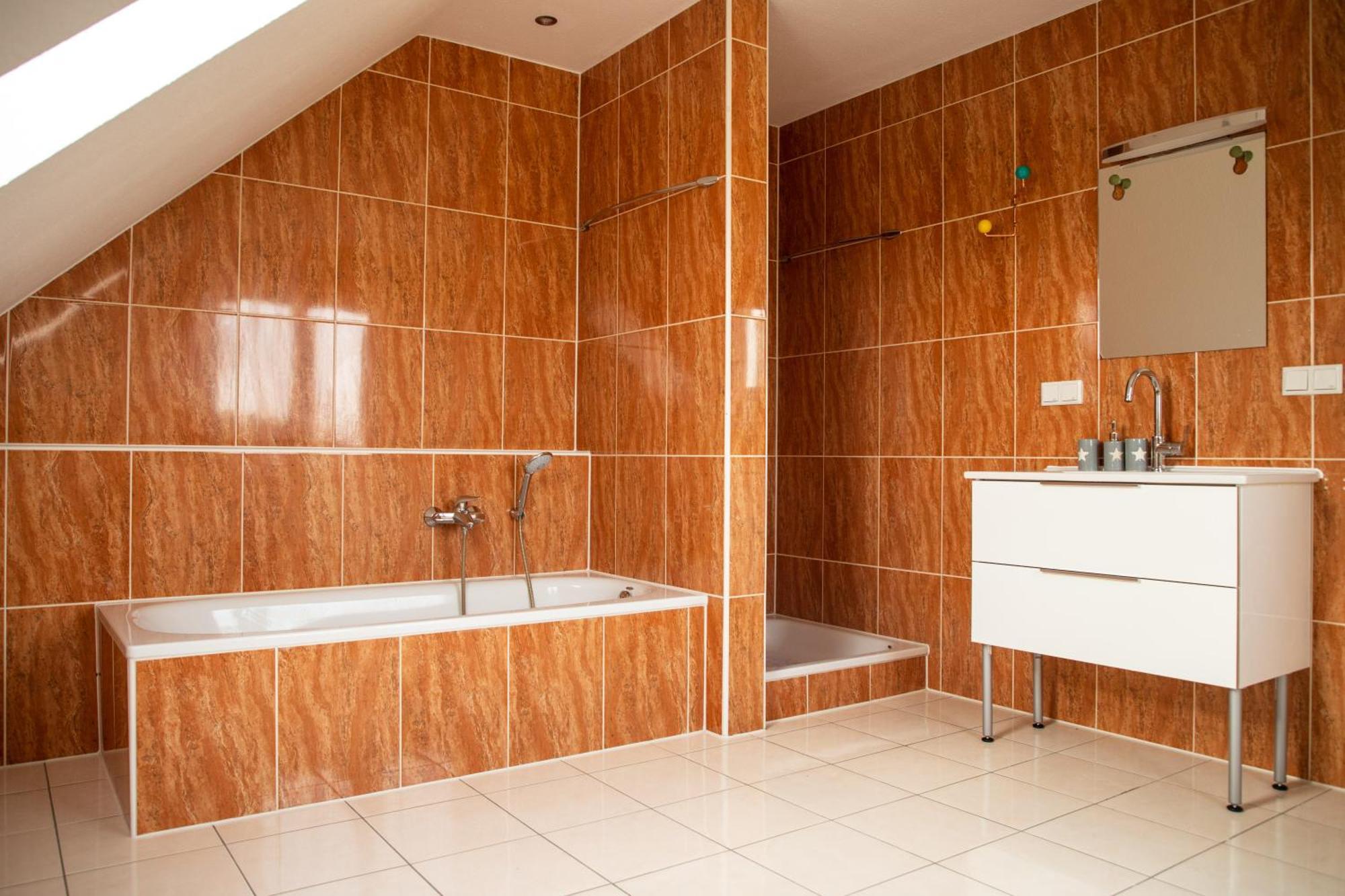Art & Nature Apartments In Der Naehe Ffm-Messe Bad Vilbel Bagian luar foto