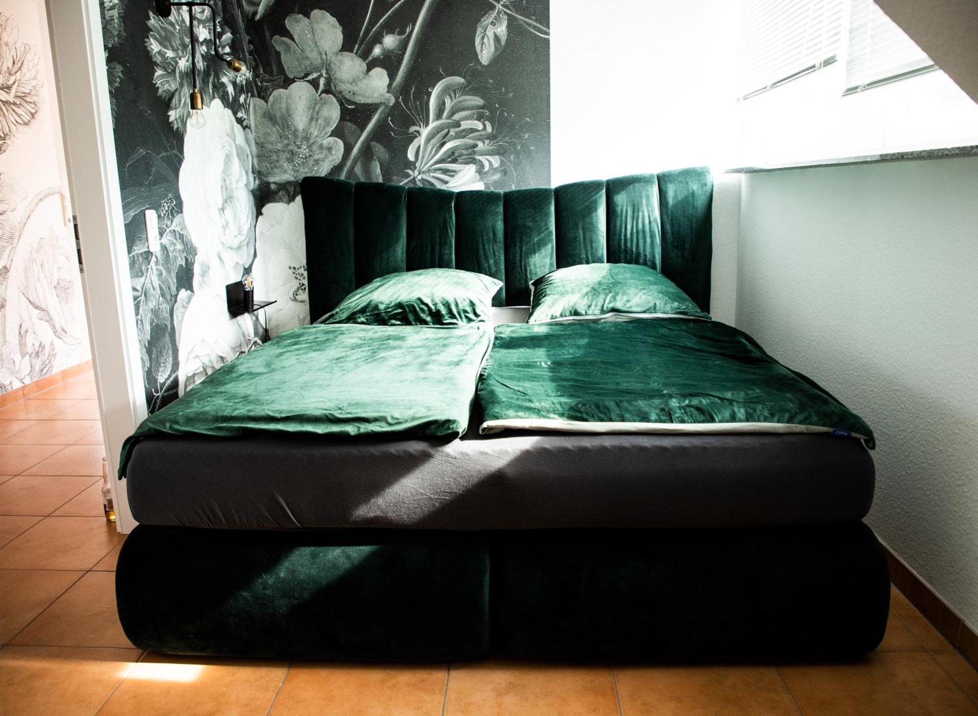 Art & Nature Apartments In Der Naehe Ffm-Messe Bad Vilbel Bagian luar foto