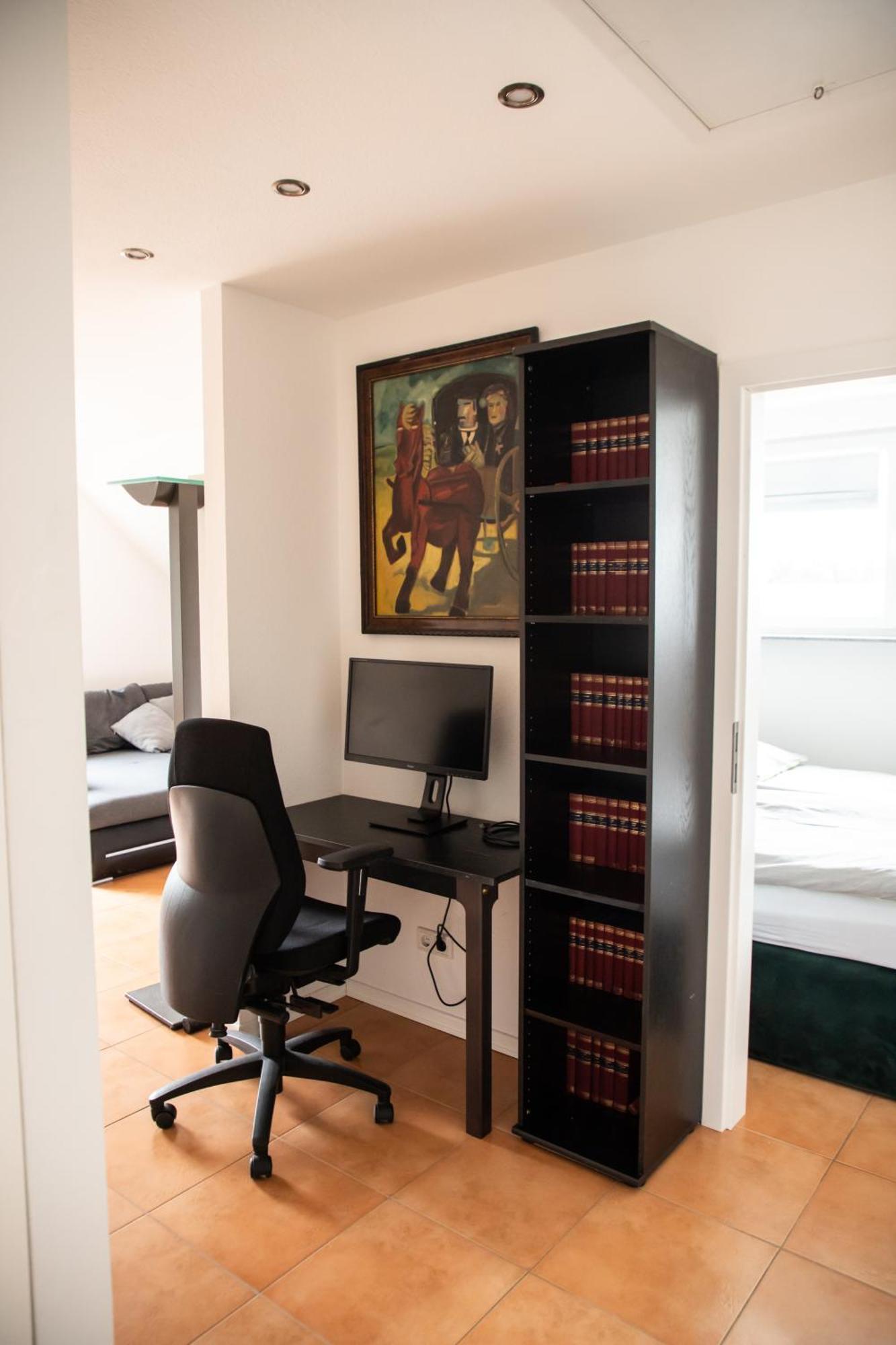 Art & Nature Apartments In Der Naehe Ffm-Messe Bad Vilbel Bagian luar foto