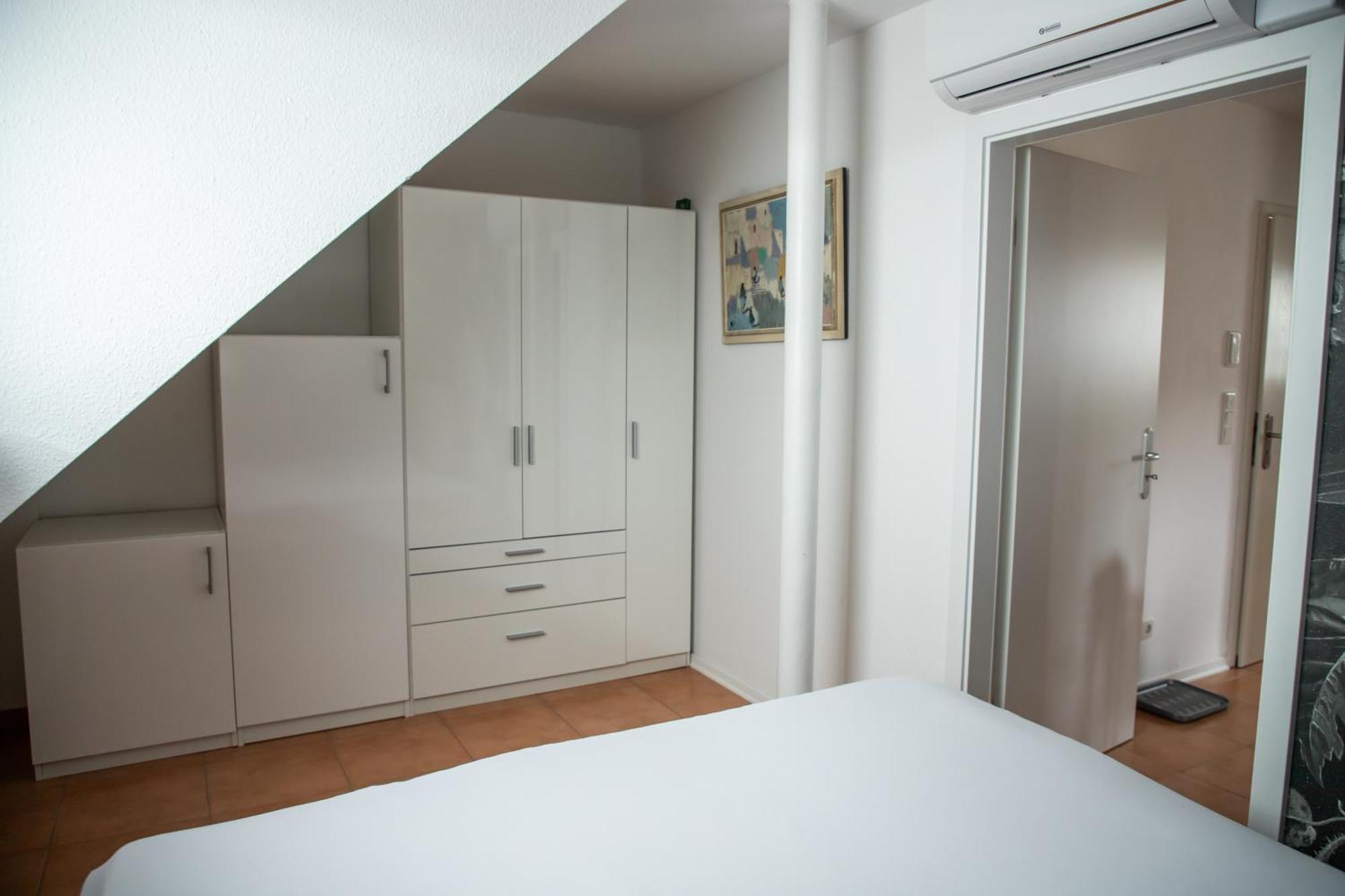 Art & Nature Apartments In Der Naehe Ffm-Messe Bad Vilbel Bagian luar foto