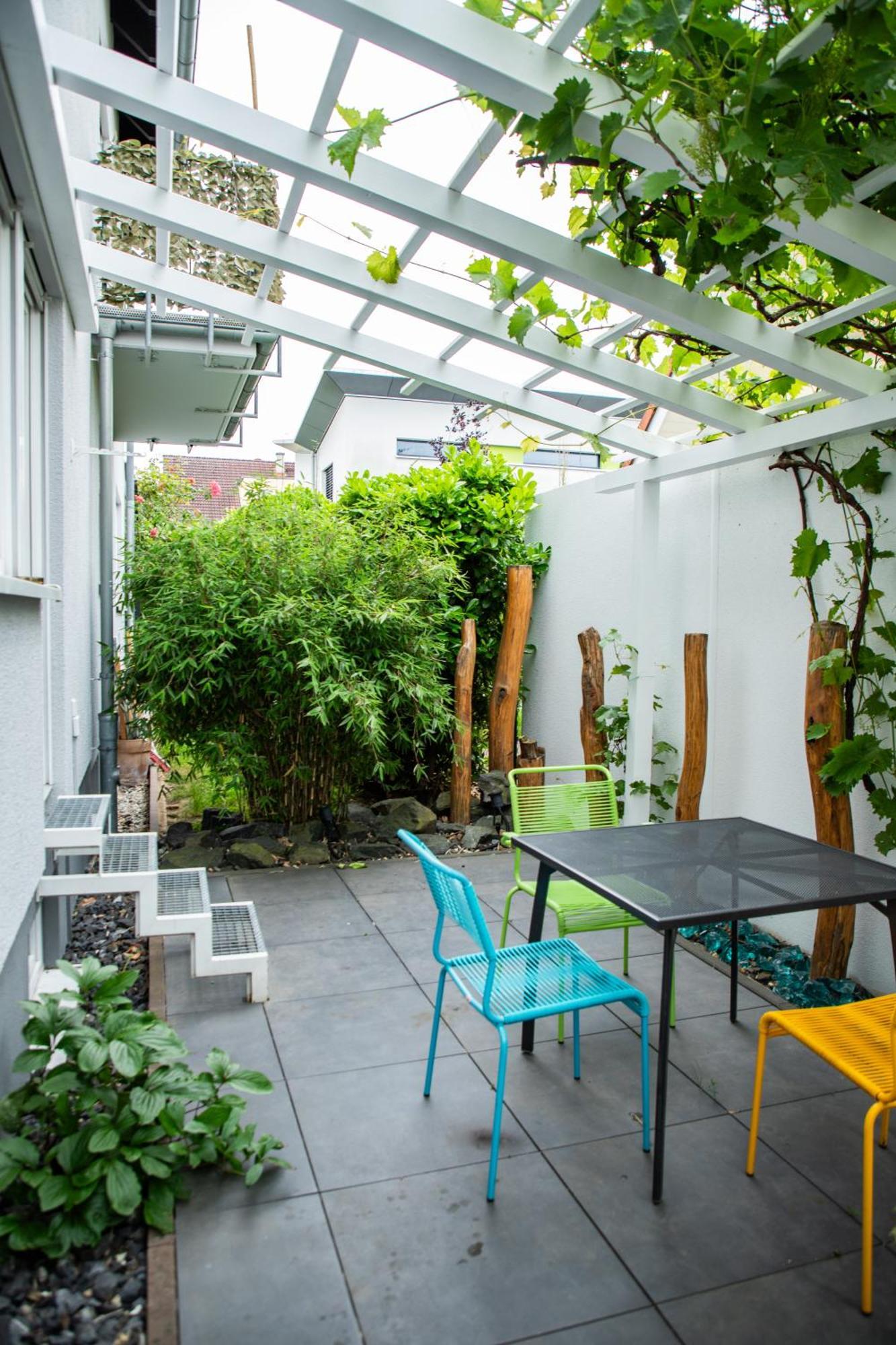 Art & Nature Apartments In Der Naehe Ffm-Messe Bad Vilbel Bagian luar foto