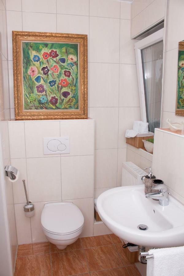 Art & Nature Apartments In Der Naehe Ffm-Messe Bad Vilbel Bagian luar foto