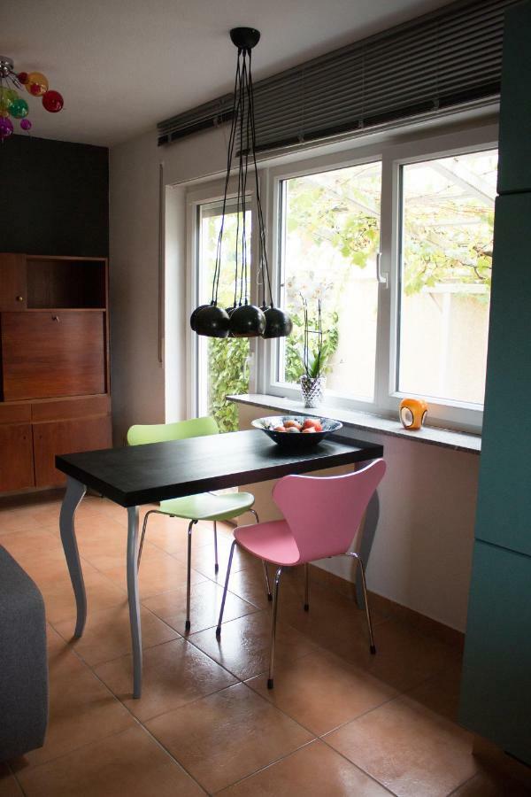 Art & Nature Apartments In Der Naehe Ffm-Messe Bad Vilbel Bagian luar foto