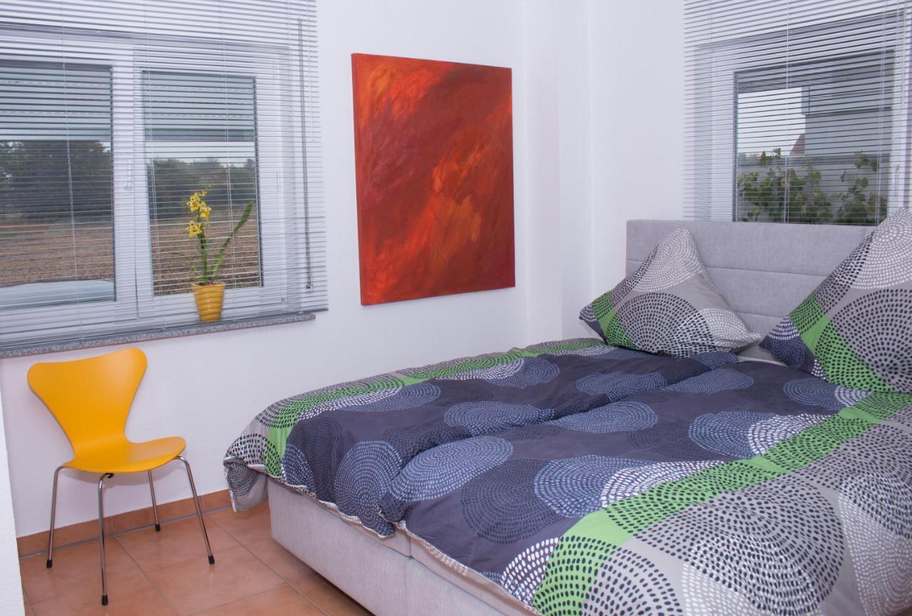 Art & Nature Apartments In Der Naehe Ffm-Messe Bad Vilbel Bagian luar foto